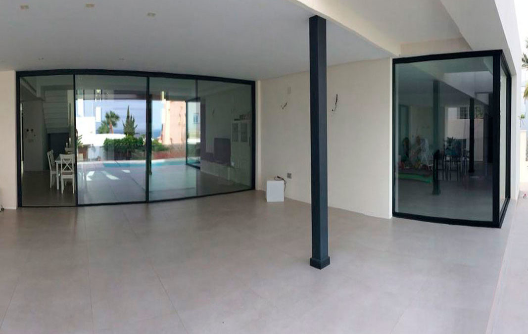 Ventanas Correderas Technal